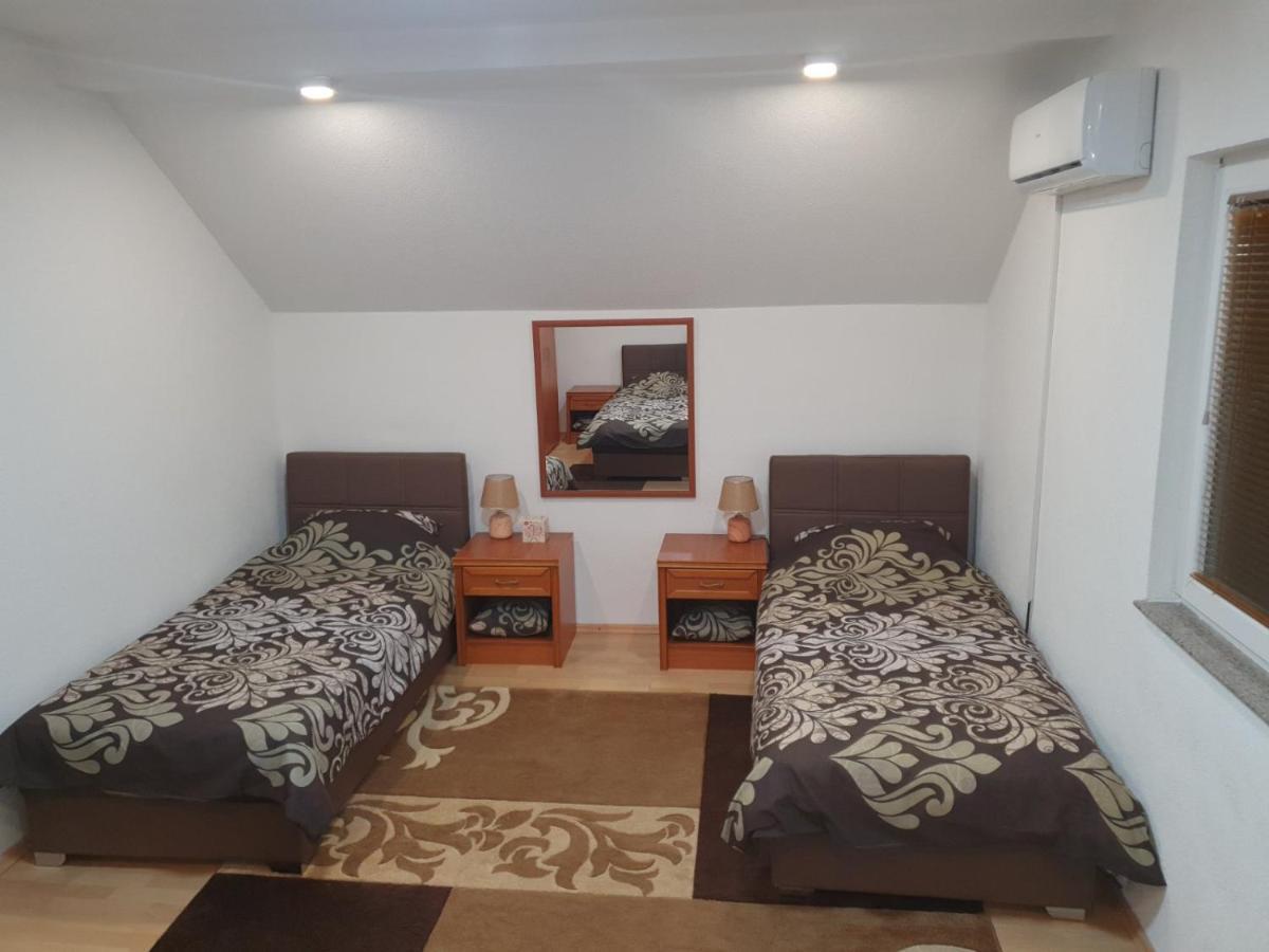 House Apartment Azra Sarajewo Zewnętrze zdjęcie
