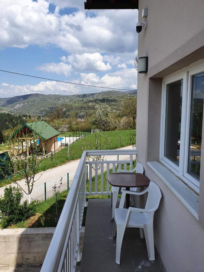 House Apartment Azra Sarajewo Zewnętrze zdjęcie