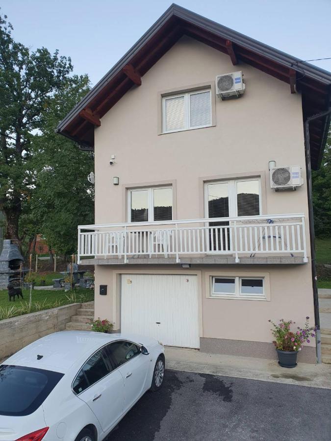 House Apartment Azra Sarajewo Zewnętrze zdjęcie