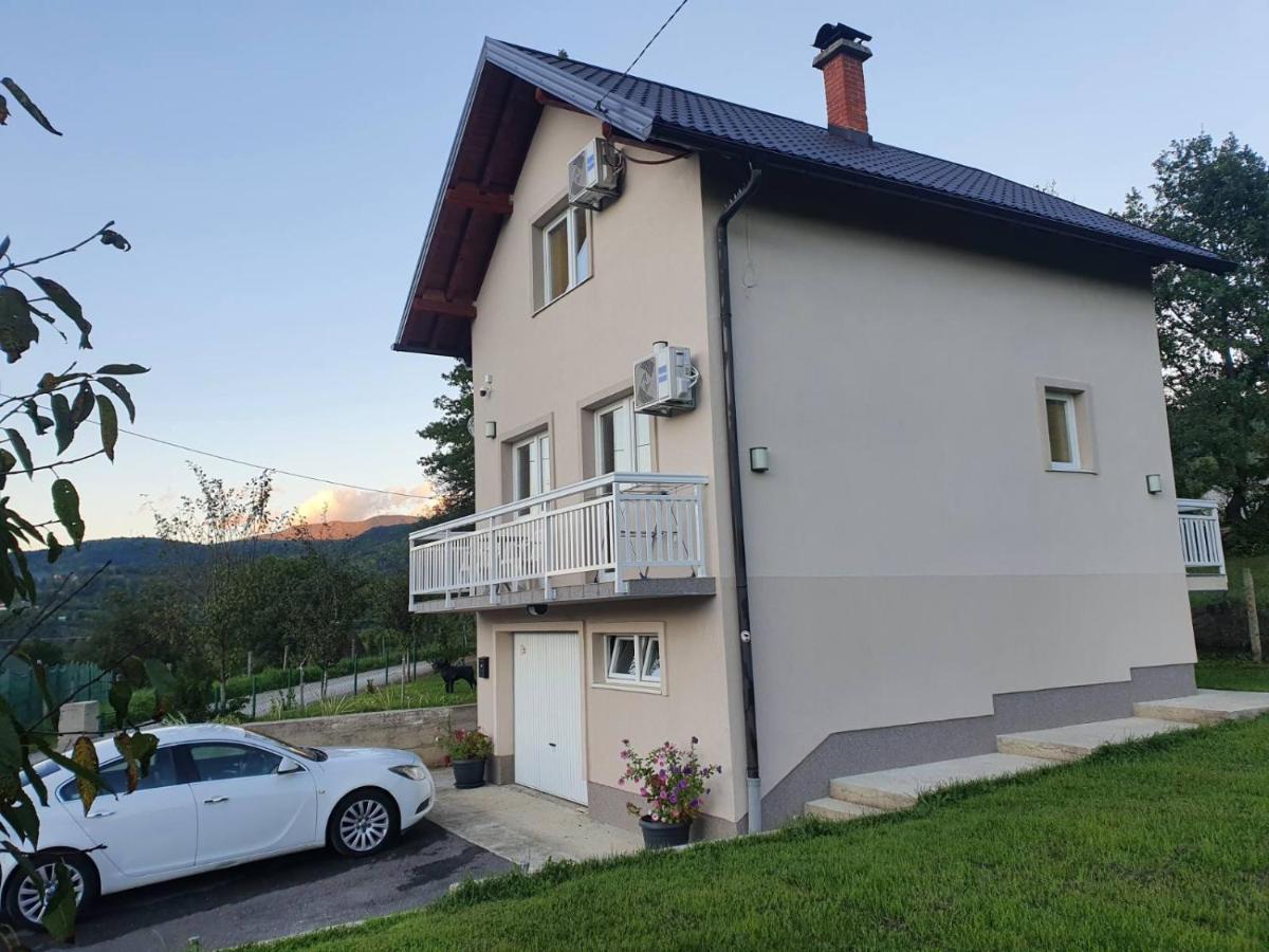 House Apartment Azra Sarajewo Zewnętrze zdjęcie