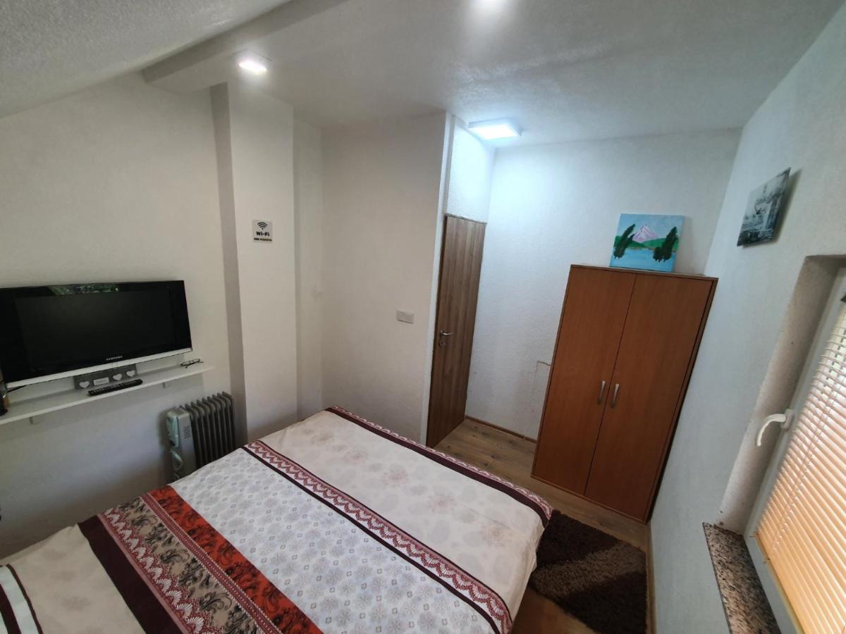 House Apartment Azra Sarajewo Zewnętrze zdjęcie