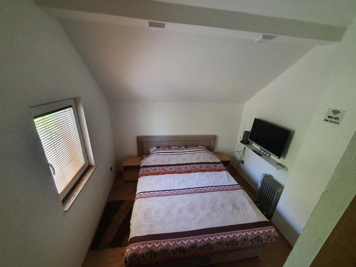 House Apartment Azra Sarajewo Zewnętrze zdjęcie