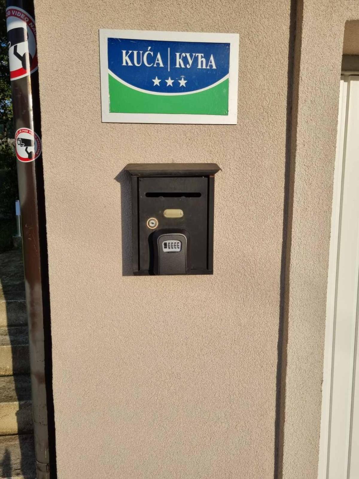 House Apartment Azra Sarajewo Zewnętrze zdjęcie