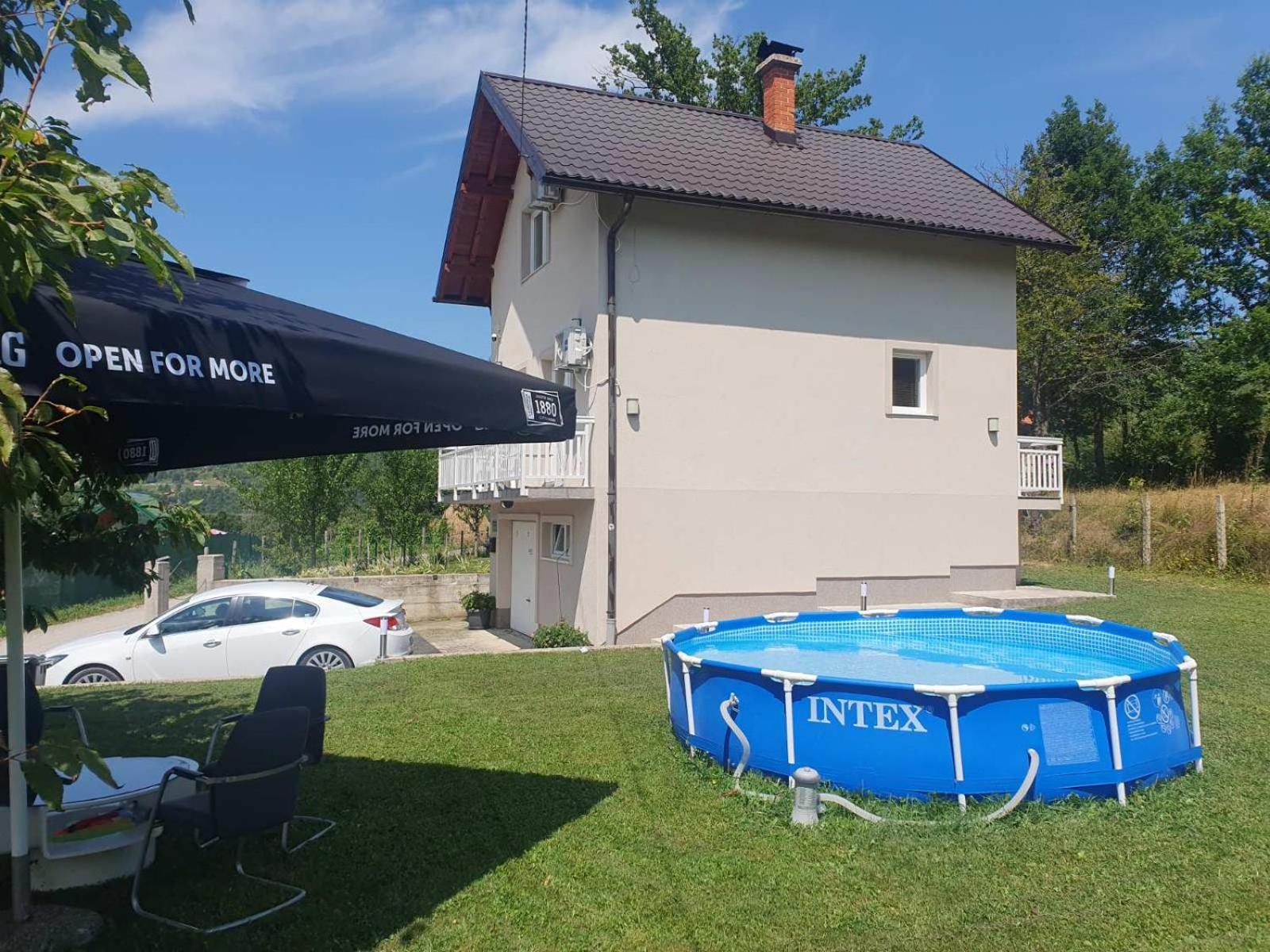 House Apartment Azra Sarajewo Zewnętrze zdjęcie