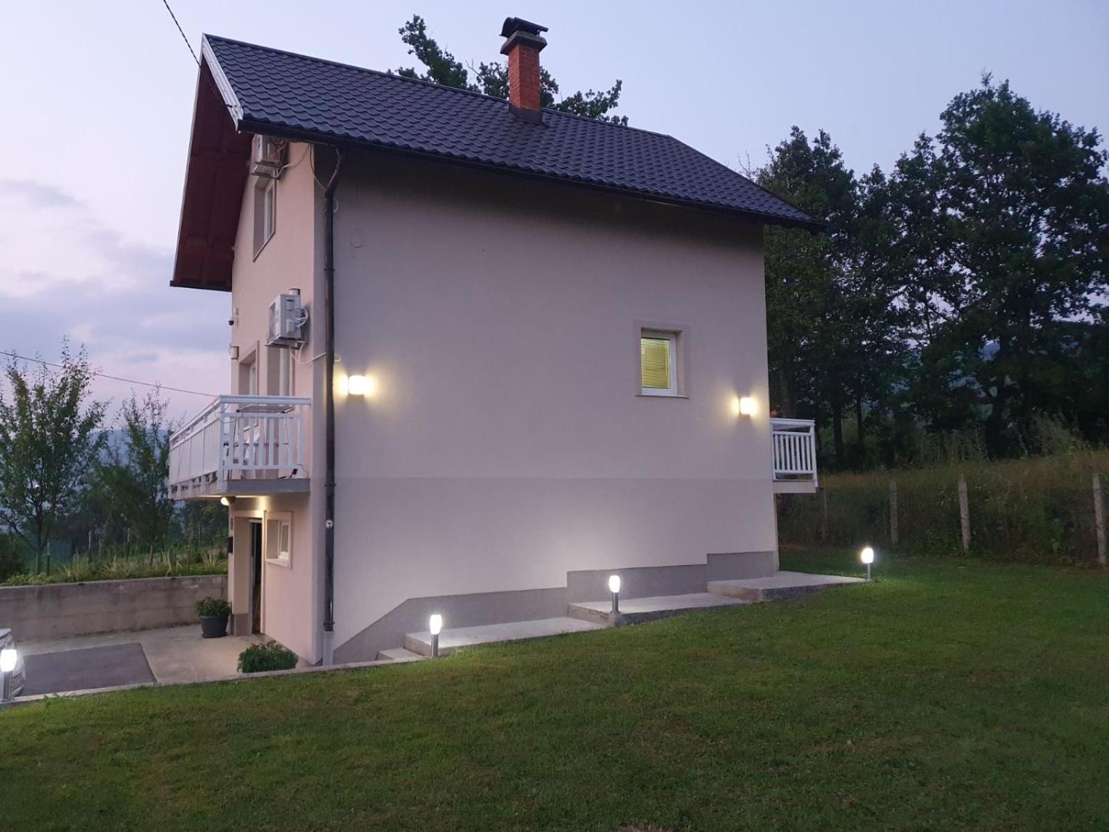 House Apartment Azra Sarajewo Zewnętrze zdjęcie
