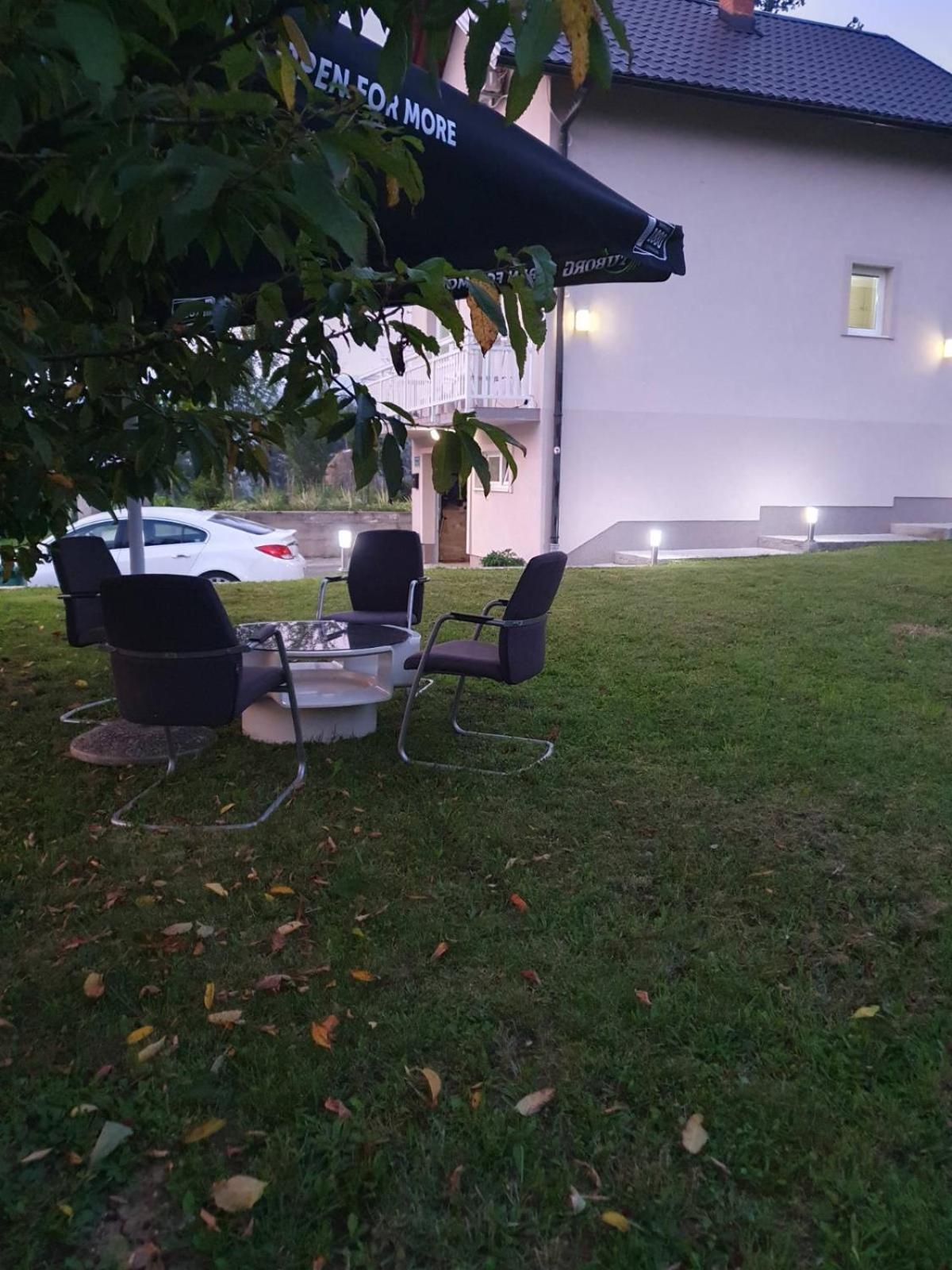 House Apartment Azra Sarajewo Zewnętrze zdjęcie