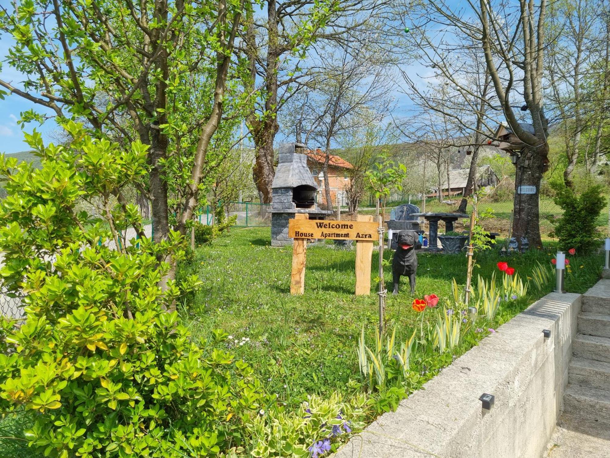 House Apartment Azra Sarajewo Zewnętrze zdjęcie