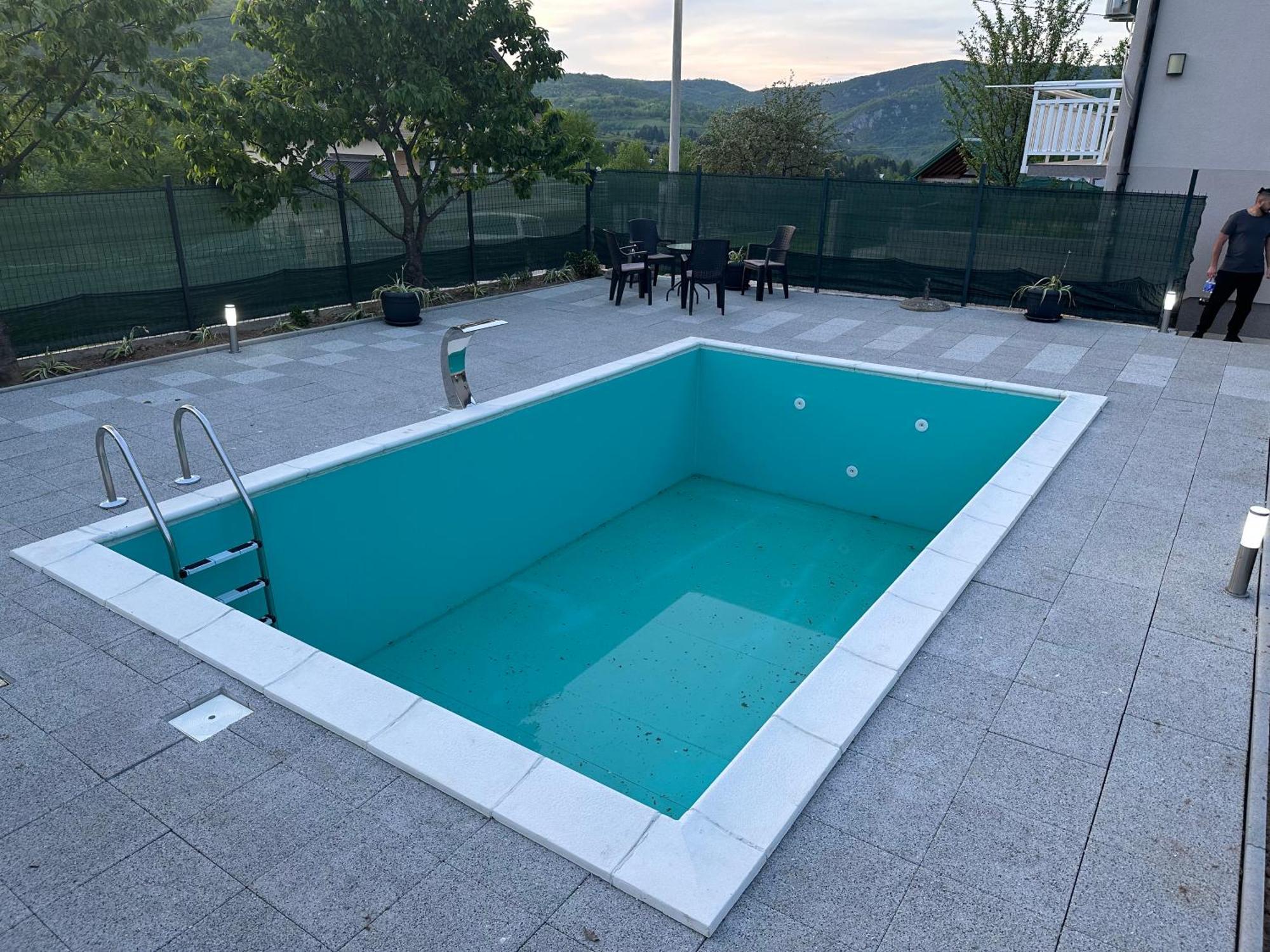 House Apartment Azra Sarajewo Zewnętrze zdjęcie