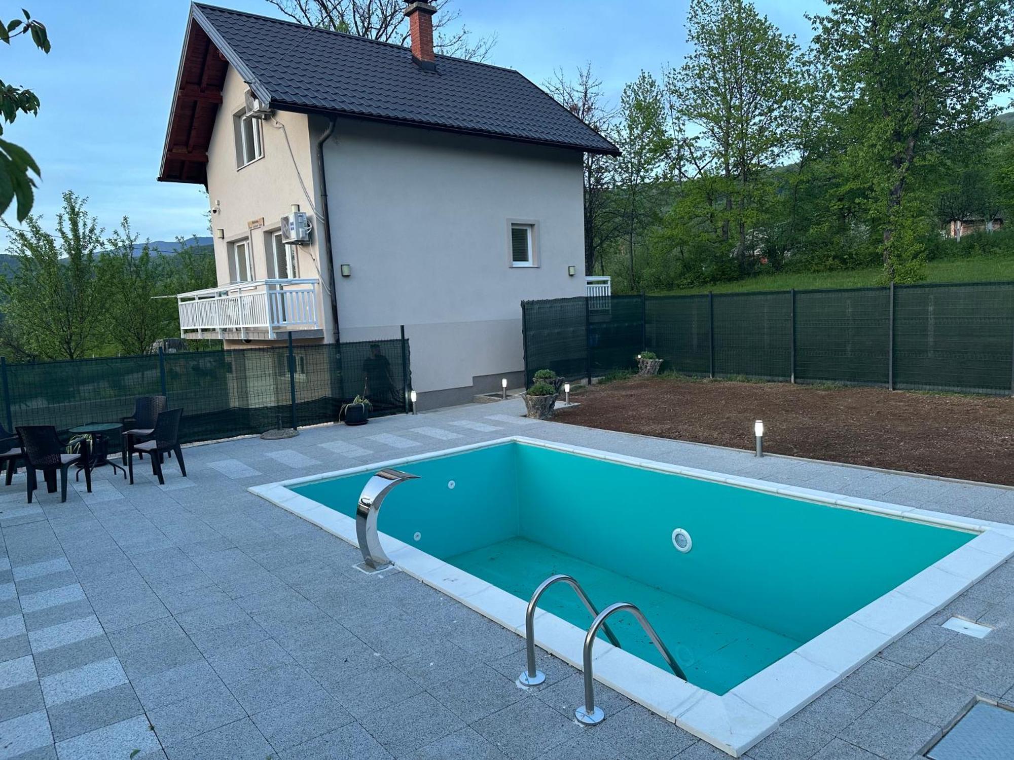 House Apartment Azra Sarajewo Zewnętrze zdjęcie