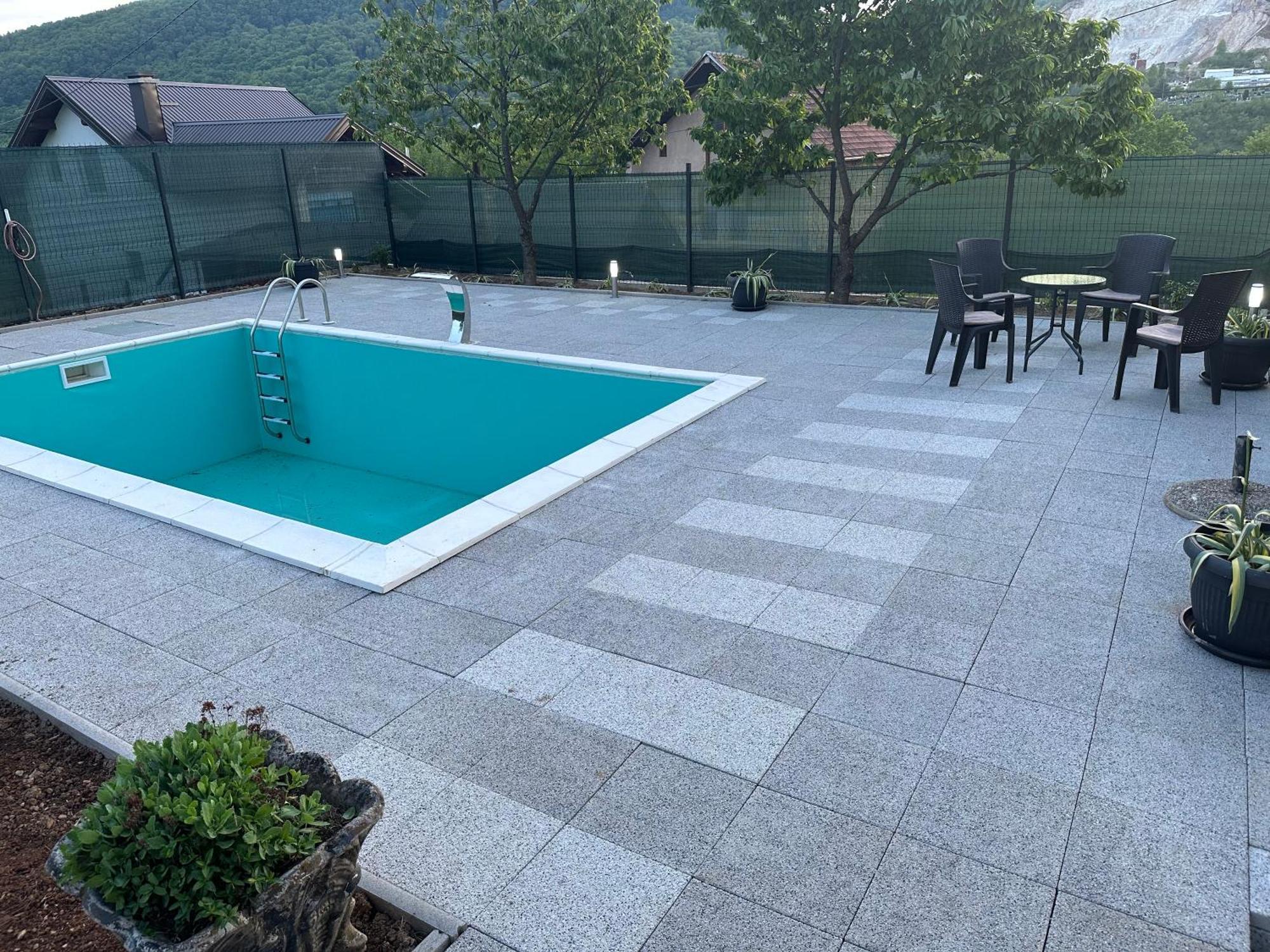 House Apartment Azra Sarajewo Zewnętrze zdjęcie
