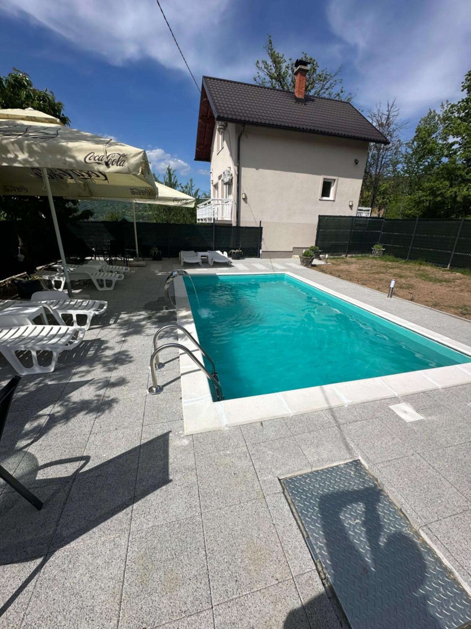 House Apartment Azra Sarajewo Zewnętrze zdjęcie