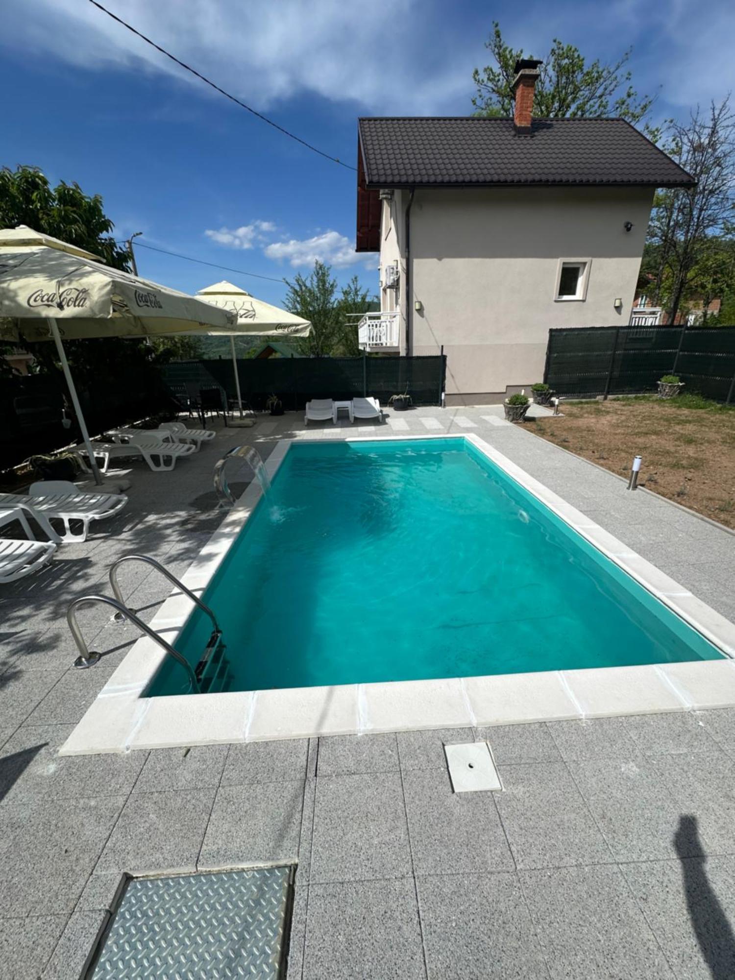 House Apartment Azra Sarajewo Zewnętrze zdjęcie
