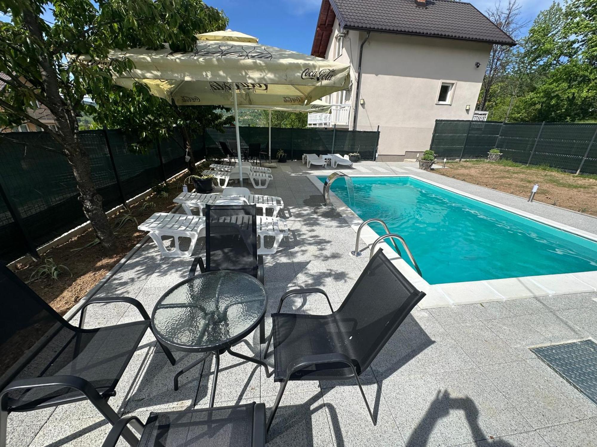 House Apartment Azra Sarajewo Zewnętrze zdjęcie